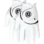 FootJoy WeatherSof 2-Pack 24 Mens Golf Glove bílá M – Sleviste.cz