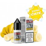 Infamous Saltz Banana 10 ml 20 mg – Sleviste.cz