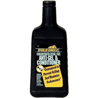 Gold Eagle Koncentrát Diesel Aditiv zimní 946 ml | Zboží Auto
