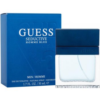 Guess Seductive Blue toaletní voda pánská 50 ml