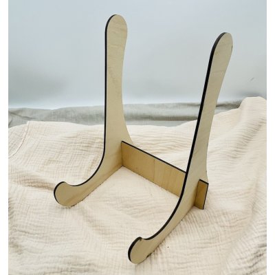 Dřevěný stojan na knihu hostů Formát: A4 – Zboží Dáma Dřevěný stojan na knihu hostů Formát: A4 – Zboží Dáma