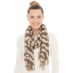 Bushman šátek Anisa II brown – Zboží Dáma