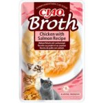 Ciao Broth Chicken with Salmon 40 g – Zbozi.Blesk.cz
