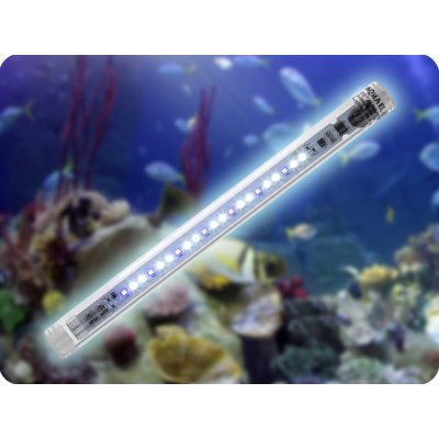 Aquael osvětlení Leddy Tube 10 W D&N Sunny 415 mm – Zboží Dáma