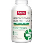 Jarrow Saccharomyces Boulardii + MOS probiotika 5 miliard x 90 kapslí – Hledejceny.cz