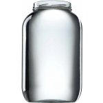 Zavarovacisklo.cz Zavařovací sklenice ORION TO 100 na okurky 150 a více 3720 ml – Hledejceny.cz