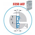 TS Těsnění profilové 5250 ACF bílá | Zboží Auto