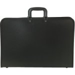 Student pouzdro na výkresy s rukojetí a popruhem A3 – Hledejceny.cz