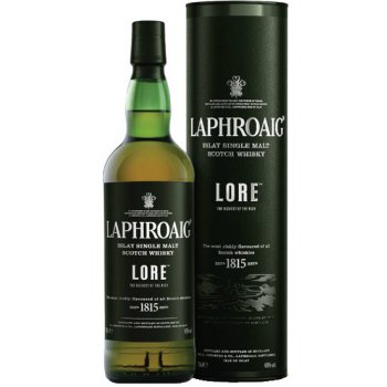 Laphroaig Lore 48% 0,7 l (holá láhev)