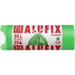 Alufix zatahovací 35 l 14µm 25ks zelené – Hledejceny.cz