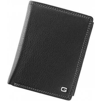 Gregorio Pánská kožená peněženka N992 VD černá