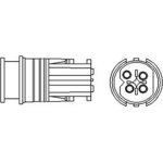 MAGNETI MARELLI Lambda sonda 466016355126