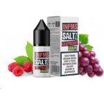 Infamous Saltz Raspberry Grape 10 ml 20 mg – Zbozi.Blesk.cz