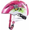 Cyklistická helma Uvex KID 2 pink playground 2020