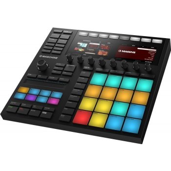 Native Instruments Maschine MK3 BK