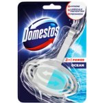 Domestos WC blok 3v1 Ocean 35 g – Zboží Mobilmania