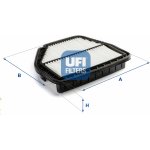 Vzduchový filtr UFI 30.392.00 – Hledejceny.cz