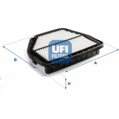 Vzduchový filtr UFI 30.392.00 – Hledejceny.cz