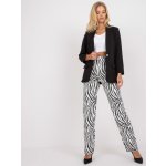 Italy Moda sako DHJ-MA-15621.12X černá – Zboží Dáma