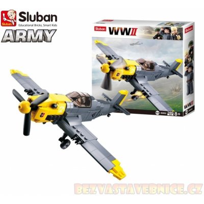 Sluban B0692 Německý stíhač – Zboží Dáma