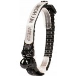 Duvo+ LAROY Group Obojek cat reflexní se štítkem adresa 20 - 30 cm 10 mm – Zboží Dáma