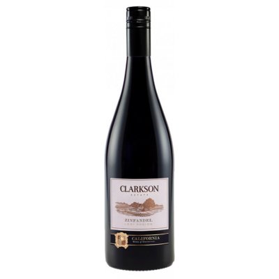 LZC Zinfandel Clarkson suché červené 2016 15% 0,75 l (holá láhev) – Hledejceny.cz