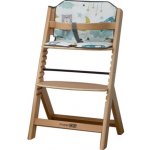 FreeOn Polstr Teddy na obláčku pro židličky Moon a Chef 149539 – Sleviste.cz