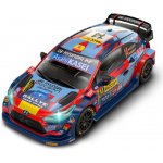 SCX Advance Hyundai I-20 WRC Solans – Zbozi.Blesk.cz