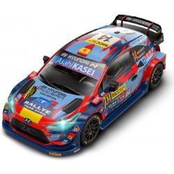 SCX Advance Hyundai I-20 WRC Solans