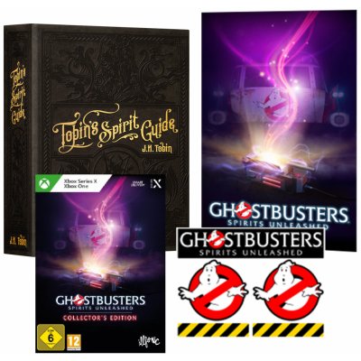 Ghostbusters: Spirits Unleashed (Collector's Edition)