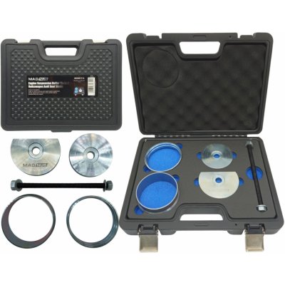 MAGNUS Stahovák silentbloků uložení motoru do nápravnice Škoda, VW, Audi, Seat | Zboží Auto