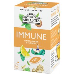 Ahmad Tea Immune funkční čaj 20 s.