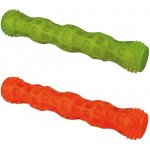 Trixie Házecí tyč se zvukem,termoplast. guma TPR,robustní 18 cm – Zboží Dáma