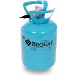 Helium do balónků 30 7l Brogaz – Zboží Dáma