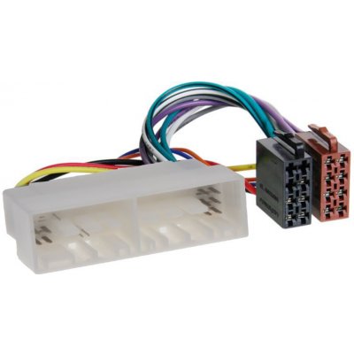 Konektor ISO Hyundai i30 /Kia Optima, Sportage 2017- – Zboží Živě