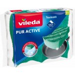 Vileda Houbička Pur Active 2ks – Sleviste.cz
