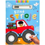 Silné stroje Nakresli a smaž – Hledejceny.cz