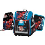 Paso Školní set aktovka + penál Spiderman – Zboží Dáma