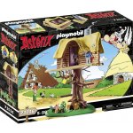 Playmobil 71016 Trubadix a dům na stromě – Zboží Mobilmania