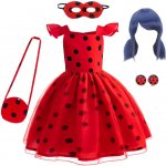 Miraculous 110 130 Kouzelná beruška a černý kocour 110 cm – Zboží Dáma