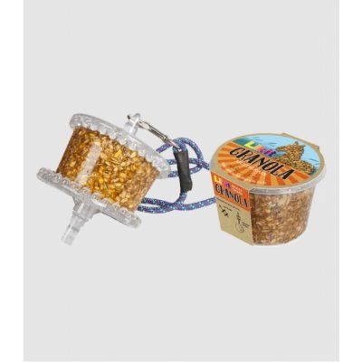 LIKIT MÜSLI Granola 0,55 kg – Hledejceny.cz