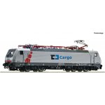 Roco elektrická lokomotiva 189 156-3 Akiem/ČD Cargo DCC se zvukem 7510202 – Zboží Dáma