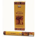 Darshan vonné tyčinky Myrrh 20 ks – Hledejceny.cz