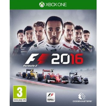 F1 2016