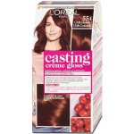 L'Oréal Casting Creme Gloss 554 Chilli Chocolate 48 ml – Sleviste.cz