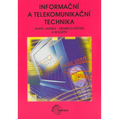 Informační a telekomunikační technika - Heinrich Rötter – Zbozi.Blesk.cz