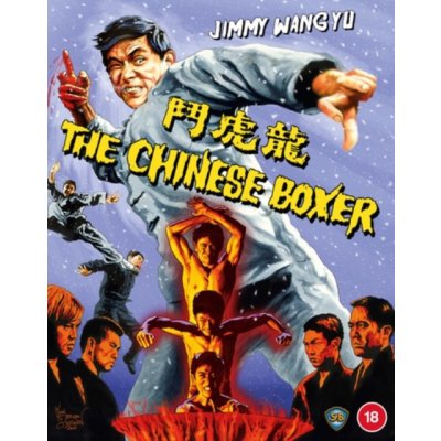 The Chinese Boxer BD – Hledejceny.cz