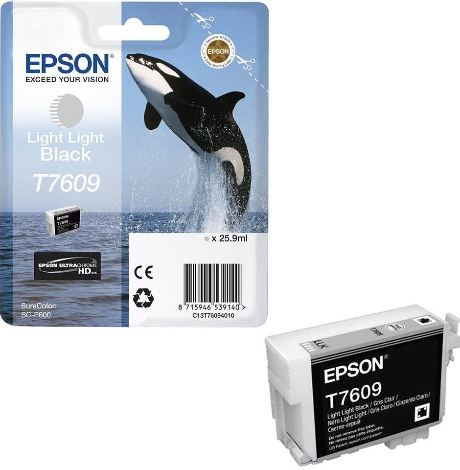 Epson T7609 - originální