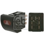 FEBI BILSTEIN Vypínač výstražných blikačů 01565 | Zboží Auto