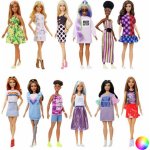 Barbie Fashionistas HRH12 styl Twist 'n Turnlook – Zboží Dáma